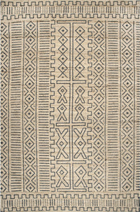 Nuloom Micaela Tribal Nmi2820A Gray Area Rug