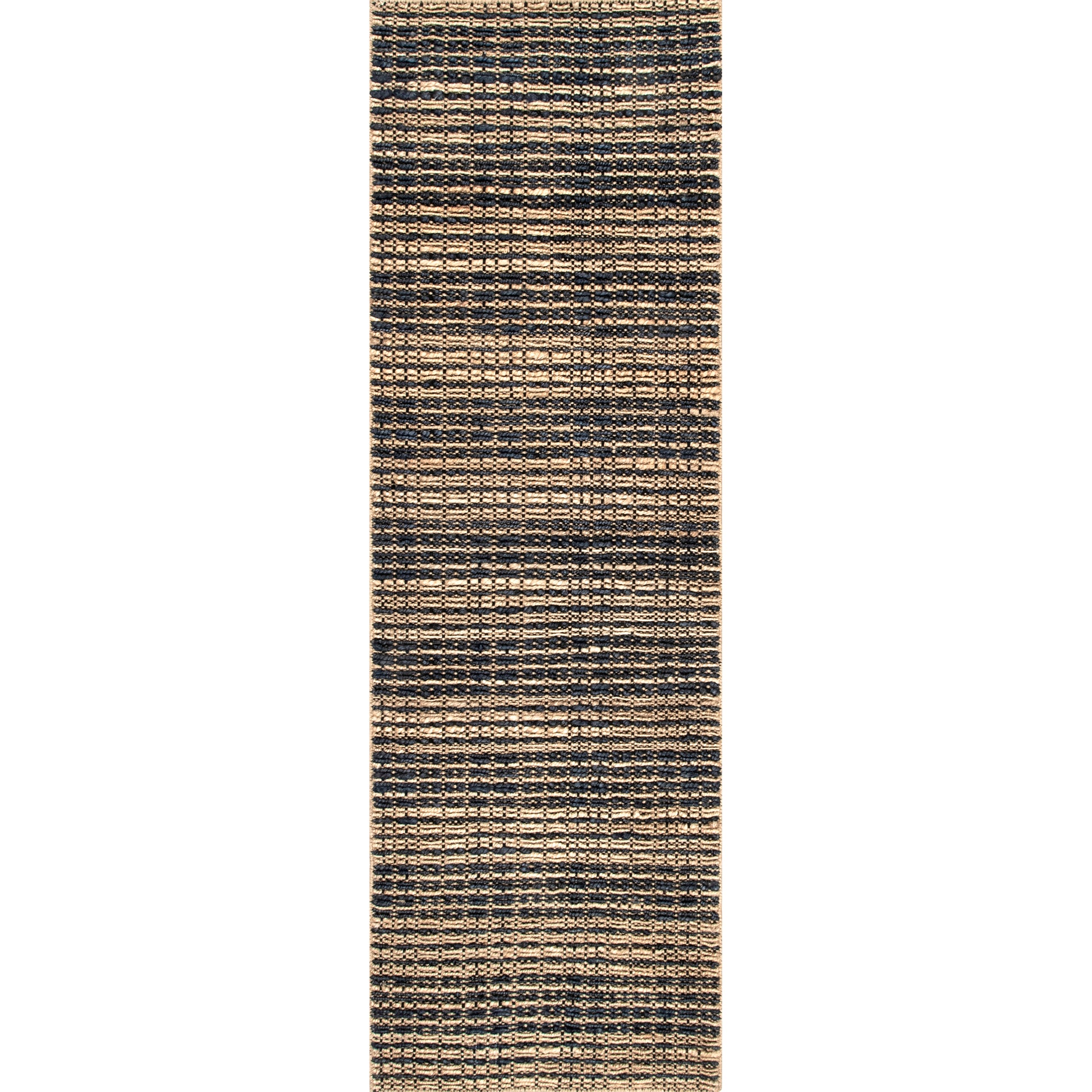 Nuloom Danica Plaid Nda1413A Natural Area Rug