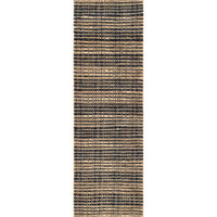 Nuloom Danica Plaid Nda1413A Natural Area Rug