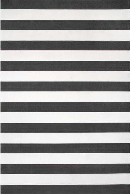 Nuloom Christa Nch2026A Black Area Rug