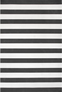 Nuloom Christa Nch2026A Black Area Rug