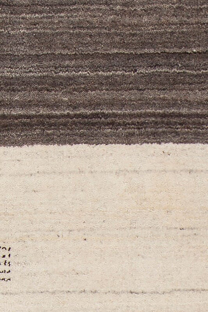 Chandra Elantra Ela-51703 Ivory Striped Area Rug
