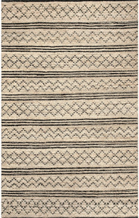 Nuloom Liberty Stripes Nli2822A Natural Area Rug