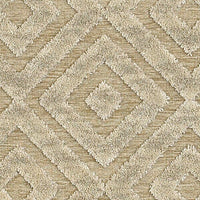 Oriental Weavers Sphinx Empire 114W4 Ivory / Gold Geometric Area Rug