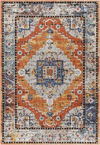 Surya Ella Ell-2302 Orange Area Rug