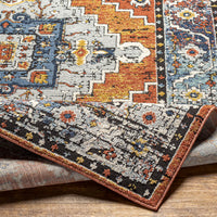 Surya Ella Ell-2302 Orange Area Rug