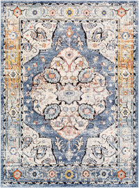 Surya Ella Ell-2304 Blue Area Rug