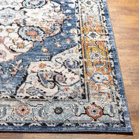 Surya Ella Ell-2304 Blue Area Rug