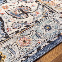 Surya Ella Ell-2304 Blue Area Rug