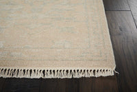 Nourison Elan Eln01 Ivory Area Rug