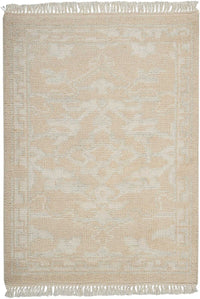 Nourison Elan Eln01 Ivory Area Rug