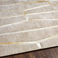 Surya Eloquent Elq-2302 Beige, Ivory, Taupe Area Rug