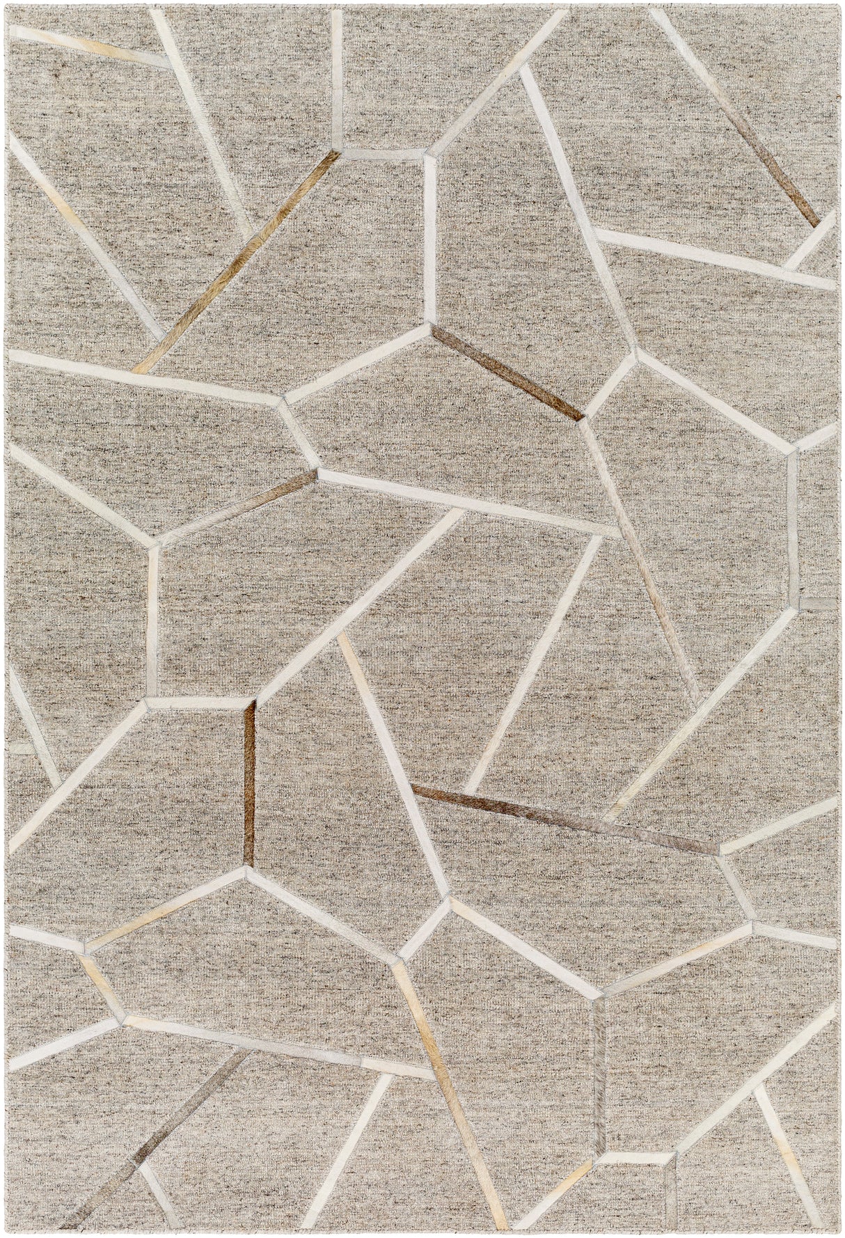 Surya Eloquent Elq-2306 Grey Rug.