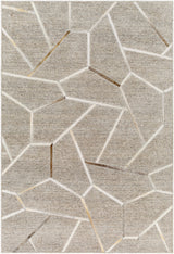Surya Eloquent Elq-2306 Grey Rug.
