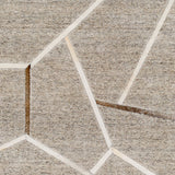 Surya Eloquent Elq-2306 Grey Rug.