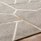 Surya Eloquent Elq-2306 Grey Rug.