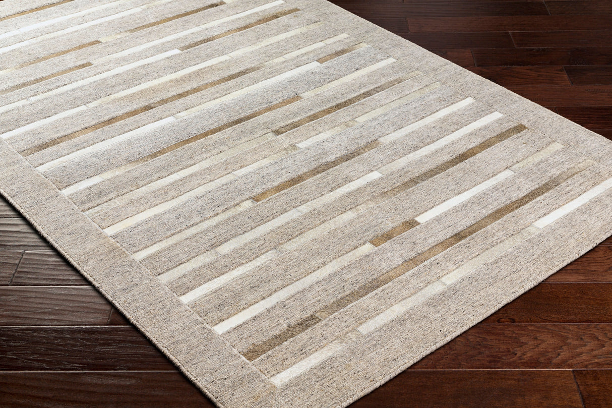 Surya Eloquent Elq-2307 Grey Rug.