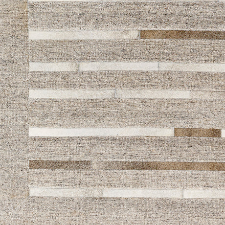 Surya Eloquent Elq-2307 Grey Rug.