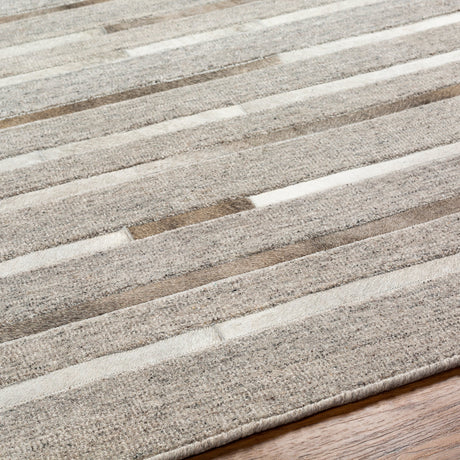 Surya Eloquent Elq-2307 Grey Rug.