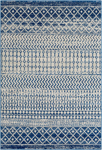 Surya Elaziz Elz-2345 Blue, Gray Area Rug