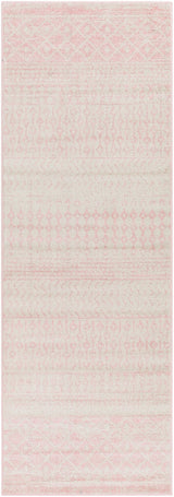 Surya Elaziz Elz-2358 Blush, Light Gray Rug.