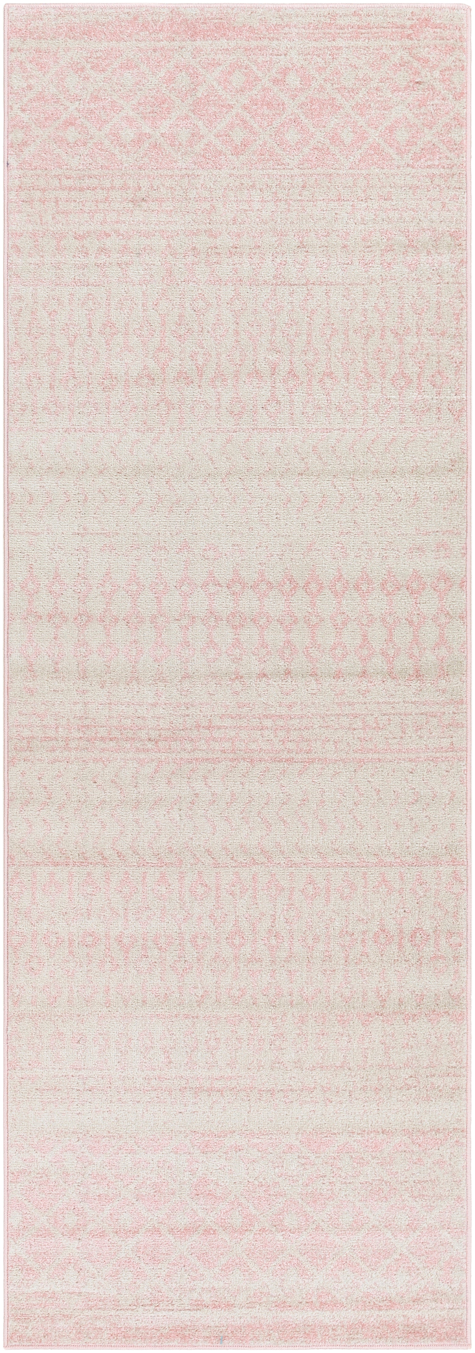 Surya Elaziz Elz-2358 Blush, Light Gray Area Rug