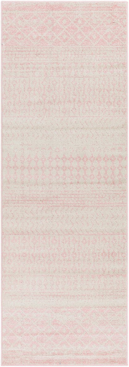 Surya Elaziz Elz-2358 Blush, Light Gray Area Rug