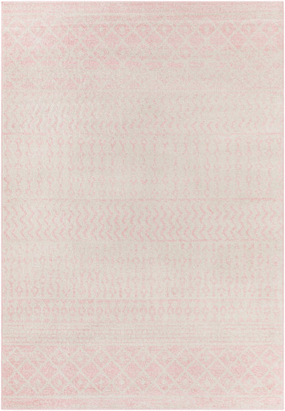 Surya Elaziz Elz-2358 Blush, Light Gray Area Rug