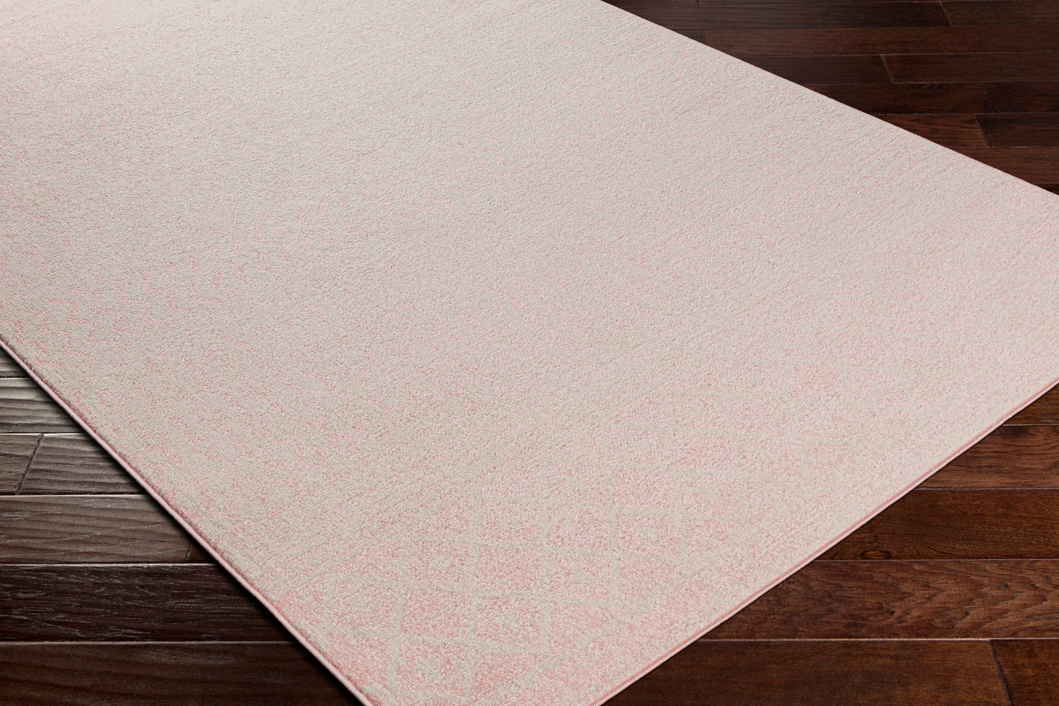 Surya Elaziz Elz-2358 Blush, Light Gray Rug.