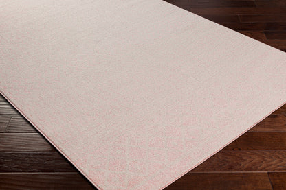 Surya Elaziz Elz-2358 Blush, Light Gray Area Rug