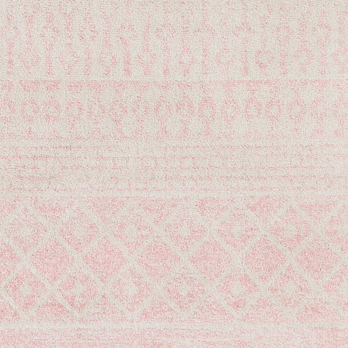 Surya Elaziz Elz-2358 Blush, Light Gray Rug.