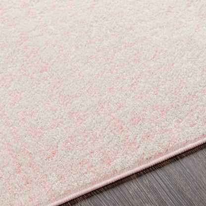 Surya Elaziz Elz-2358 Blush, Light Gray Area Rug