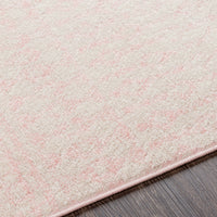 Surya Elaziz Elz-2358 Blush, Light Gray Area Rug