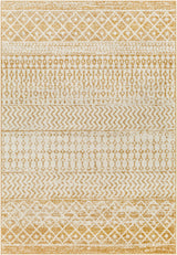 Surya Elaziz Elz-2367 Orange Rug.