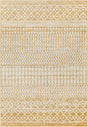 Surya Elaziz Elz-2367 Orange Rug.