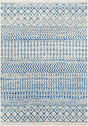 Surya Elaziz Elz-2368 Blue Rug.