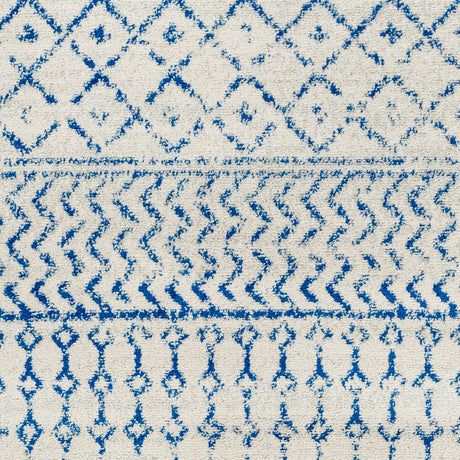 Surya Elaziz Elz-2368 Blue Rug.