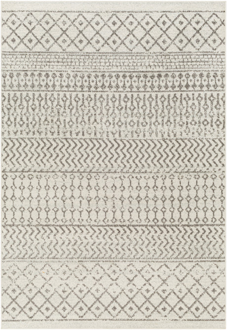 Surya Elaziz Elz-2369 Grey Rug.