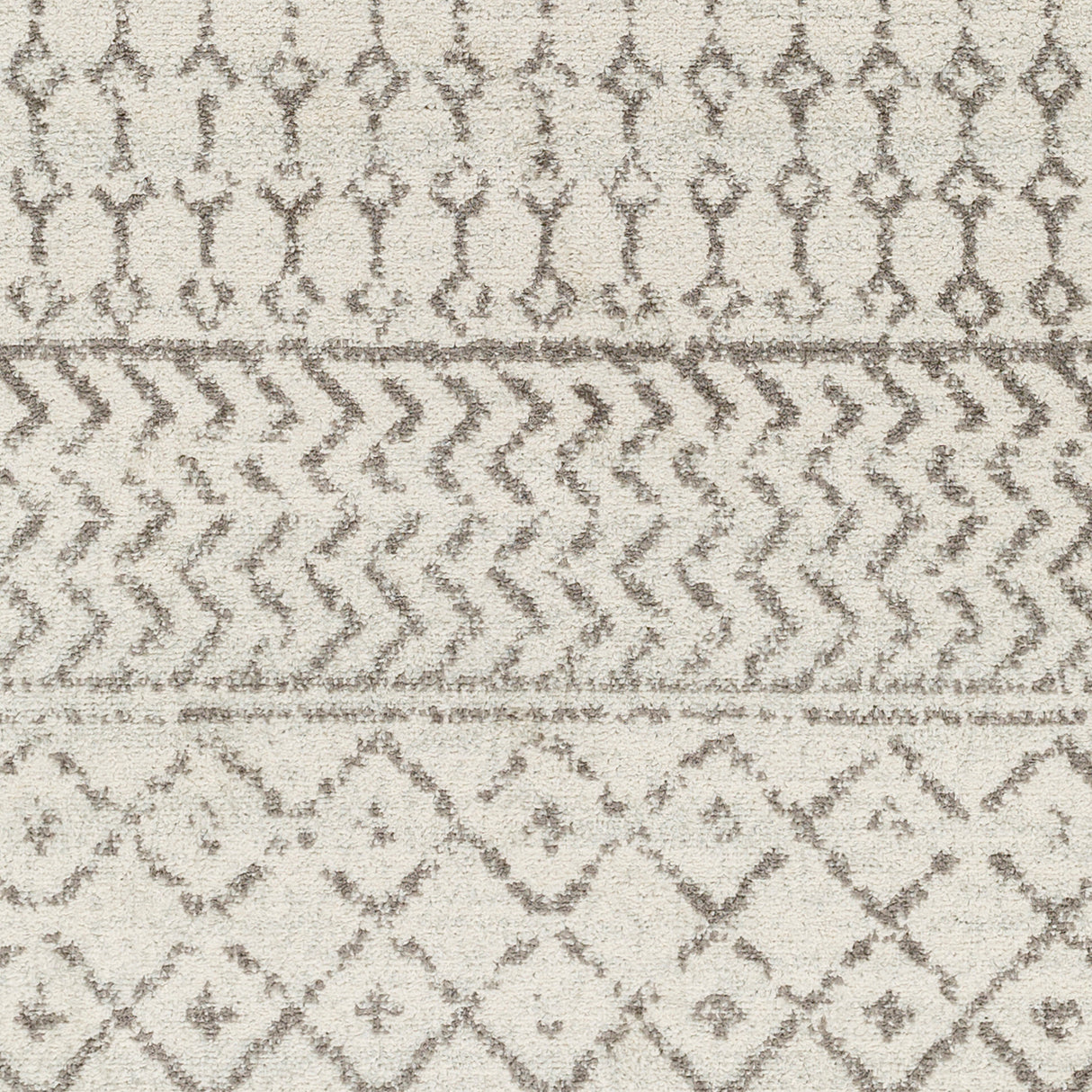 Surya Elaziz Elz-2369 Grey Rug.