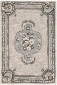 Safavieh Empire Em414D Beige / Light Grey Area Rug