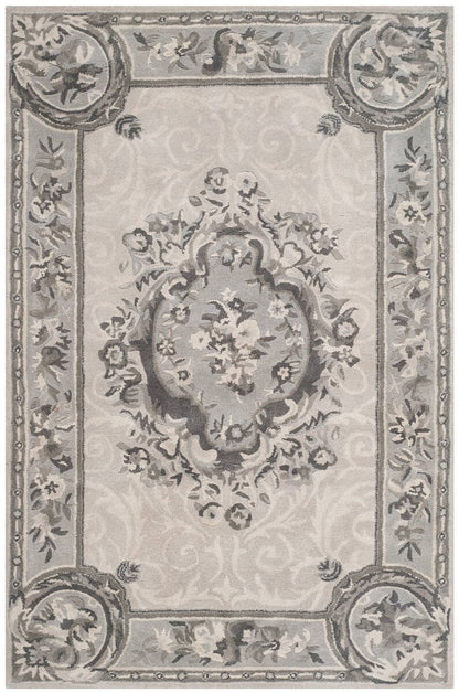 Safavieh Empire Em414D Beige / Light Grey Area Rug