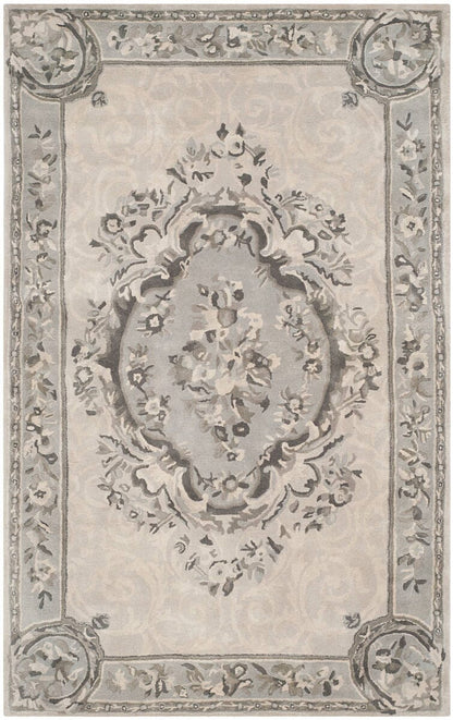 Safavieh Empire Em414D Beige / Light Grey Area Rug