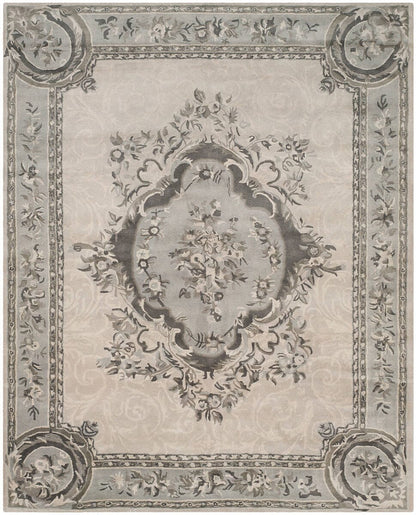 Safavieh Empire Em414D Beige / Light Grey Area Rug