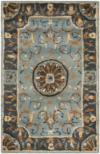 Safavieh Empire Em459C Blue Area Rug