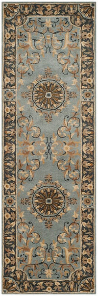 Safavieh Empire Em459C Blue Area Rug