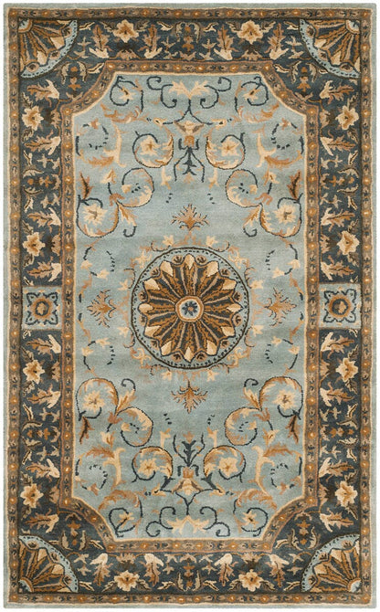 Safavieh Empire Em459C Blue Area Rug