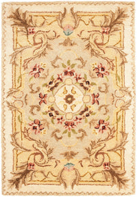 Safavieh Empire Em823A Beige / Light Gold Area Rug