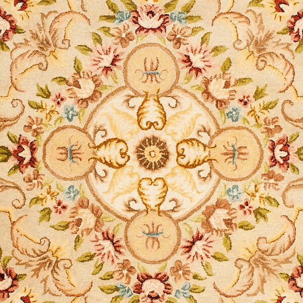 Safavieh Empire Em823A Beige / Light Gold Area Rug