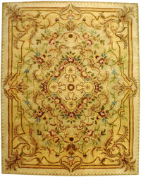 Safavieh Empire Em823A Beige / Light Gold Area Rug