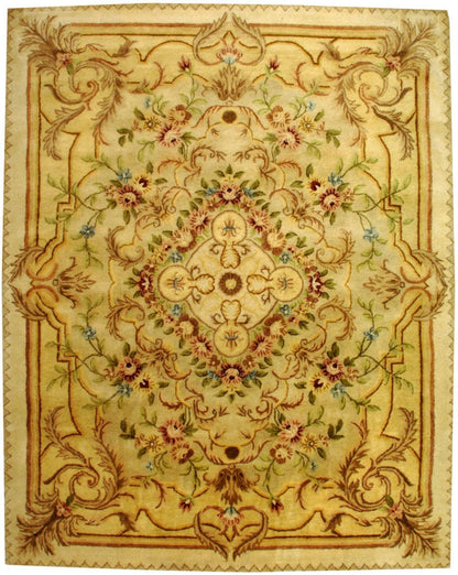 Safavieh Empire em823a Beige / Light Gold Area Rug